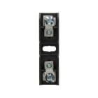 EATON INDUSTRIES - Blocco portafusibile, bassa tensione, 20A, AC/DC 600V, 21x31x76mm, 1P, UL/CSA, morsetto a vite BG3031S FUSEBLOCK WAS 2963. BG3031S