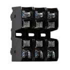 EATON INDUSTRIES - Midget fuse block with screw and QC - 3 pole placeholder to be supplied later.
