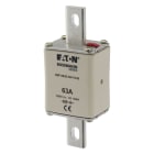 EATON INDUSTRIES - corsa rapida 63 A DC 1000 V 100 kA NH1 40 x 53 x 135 mm gBat BSF-063G-NH110-B FUSE SIZE