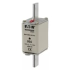 EATON INDUSTRIES - Corsa rapida, 80 A, DC 1000 V, 100 kA, NH1, 40 x 53 x 135 mm, gBat BSF-080G-NH110 FUSE 80A 1000V DC SIZE 1.