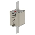 EATON INDUSTRIES - corsa rapida, 160 A, DC 1000 V, 100 kA, NH2, 54 x 61 x 150 mm, gBat BSF-160G-NH210 FUSE 160A 1000V DC SIZE 2