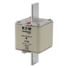 EATON INDUSTRIES - corsa rapida, 315 A, DC 1000 V, 100 kA, NH3, 71 x 76 x 150 mm, gBat, BSF-315G-NH310 FUSE 315A 1000V DC SIZE 3.