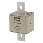 EATON INDUSTRIES - Corsa rapida, 355 A, DC 1000 V, 100 kA, NH3, 71 x 76 x 150 mm, gBat, BSF-355G-NH310-B FUSE SIZE.