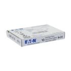 EATON INDUSTRIES - Cartuccia fusibile bassa tensione 2A AC 400V 20kA 8x31mm gL/gG IEC C08G2 GG 2A 400VAC