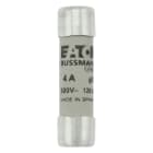EATON INDUSTRIES - C10G4 10X38, GG, 4A, 500VAC