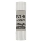 EATON INDUSTRIES - C14G63 63A 500V 14X51 CYL GG PV14