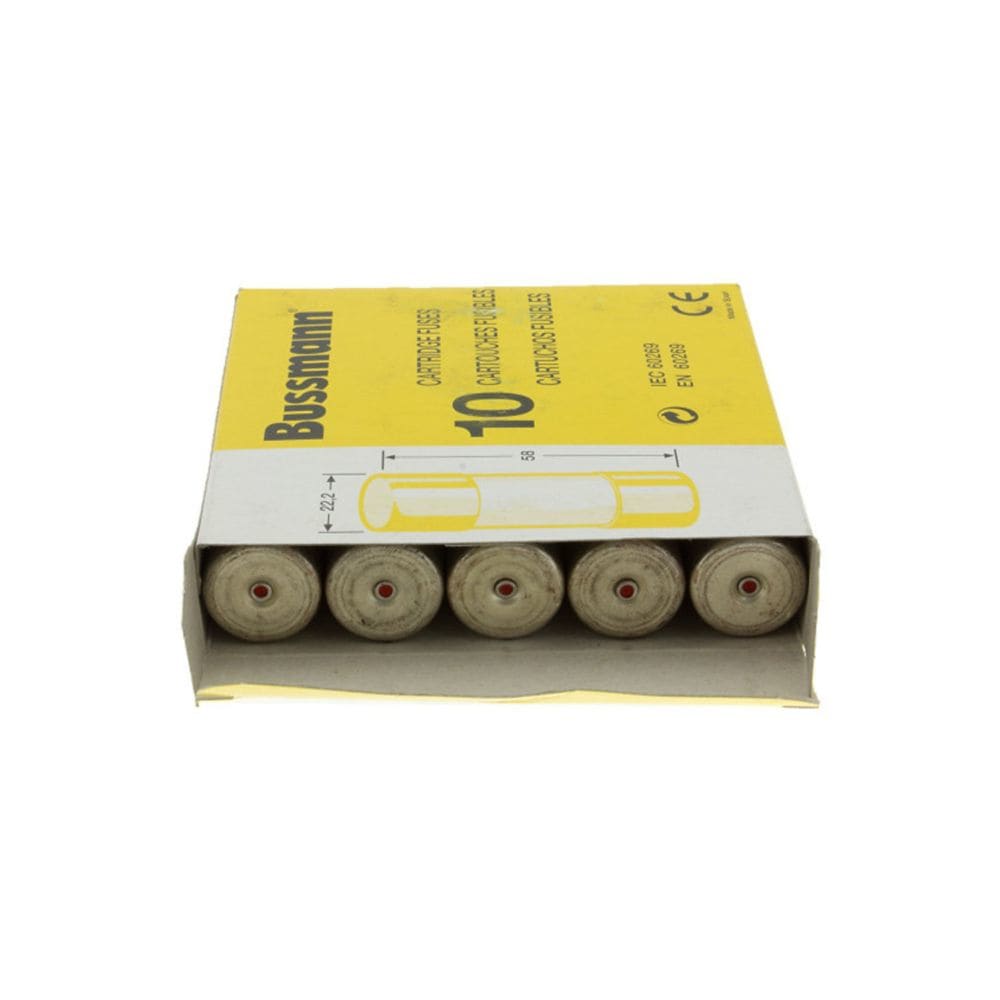 EATON INDUSTRIES - C22G25I CYL GG 22,2X58 25A/IND.