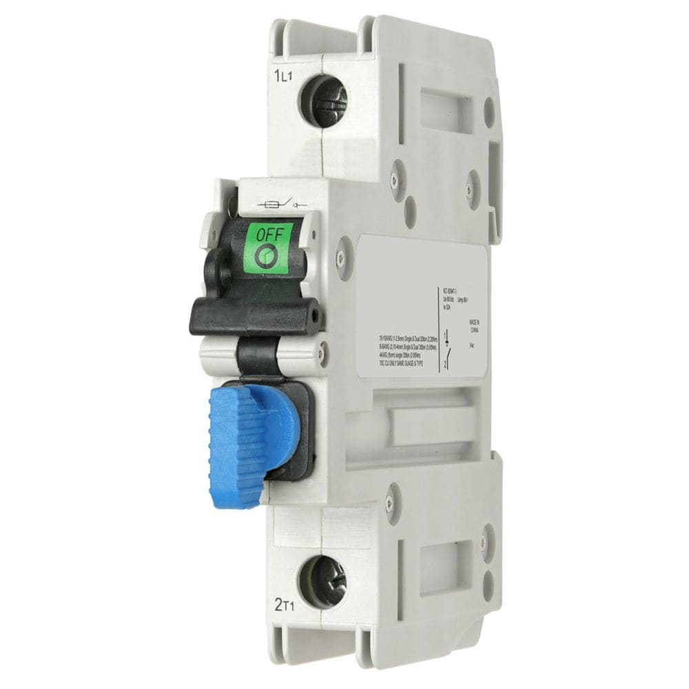 EATON INDUSTRIES - CCP2-1-DCM 1 POLE COMP CKT PROTECT 30A