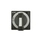 EATON INDUSTRIES - CCP2-H4X-B1 3IN RH HANDLE 8MM BLK/GRAY