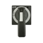 EATON INDUSTRIES - CCP2-H4X-B3L 4.5IN LH HANDLE 12MM BLK/GR
