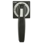 EATON INDUSTRIES - CCP2-H4X-B4L 6.5IN LH HANDLE 12MM BLK/GR
