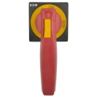 EATON INDUSTRIES - CCP2-H4X-R4 6.5IN RH HANDLE 12MM RED/YEL