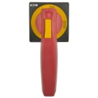 EATON INDUSTRIES - CCP2-H4X-R4L 6.5IN LH HANDLE 12MM RED/YE
