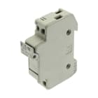 EATON INDUSTRIES - Portafusibile bassa tensione 25A AC 400V 8x31mm 1P + N IEC CH081DNS IND L FUSE HOLDER PM F 8X. CH081DNS