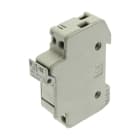 EATON INDUSTRIES - Portafusibile bassa tensione 25A AC 400V 8x31mm 1P + N IEC CH081DNS IND L FUSE HOLDER PM F 8X.