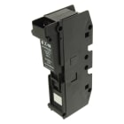EATON INDUSTRIES - Fuseholder for 22mm x 127mm 1P, protected isolator, rapid operation, 63A, AC/DC 1500V, AC20B/DC20B, IEC. CH127-1
