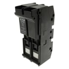 EATON INDUSTRIES - Fuseholder for 22mm x 127mm 2P, protected isolator, quick operation, 63A, AC/DC 1500V, AC20B/DC20B, IEC. CH127-2