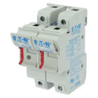 EATON INDUSTRIES - CH141DNIU 1P+N 14X51 NEON IND FUSE HOLDE