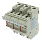 EATON INDUSTRIES - CH143DU PORTA-FUS, 50 A, 14X51 , 3P CH143DU