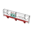 EATON INDUSTRIES - Microinterruttore, bassa tensione, 5A, AC 250V, 22x58mm, 3P, IEC CH22-TPS Microswitch LV 22x58mm 3P.