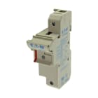 EATON INDUSTRIES - Portafusibile bassa tensione 125A AC 690V 22x58mm 1P IEC indicatore al neon CH221DIU HO