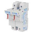 EATON INDUSTRIES - Portafusibile, bassa tensione, 125A, AC 690V, 22x58mm, 1P+N, IEC, UL, CH221DNU.