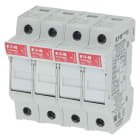 EATON INDUSTRIES - CHM4DU BASE PER 10X38, 32A, 690VAC, 4P,
