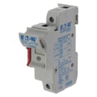 EATON INDUSTRIES - 2P 14X51 PV NEON INDICATOR FUSE HOLDER