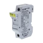 EATON INDUSTRIES - CHPV1IU 1P MFH FOR 10X38 GPV FUSE WITH I