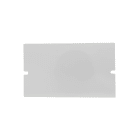 EATON INDUSTRIES - Calotta protezione bassa tensione 3P CPB160-3 cover screw assembly.