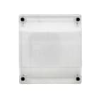 EATON INDUSTRIES - Calotta protezione bassa tensione 2P CPDB-2 163 SER POWER BLK COVER.