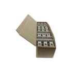 EATON INDUSTRIES - DD02-1 1 POLE PLASTIC BASE D02 63A