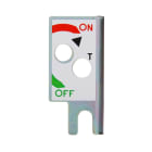 EATON INDUSTRIES - Maniglia di estrazione fusibile HANDLE, dir 30j-comp fused.