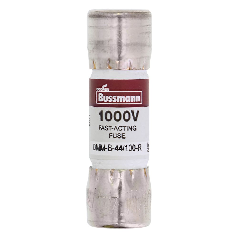 EATON INDUSTRIES - DMM-B-44-100-R 1DMM FUSE - BUSSMANN DMM-B-44-100-R
