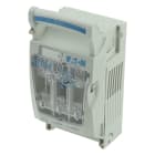 EATON INDUSTRIES - Sezionatore di potenza, bassa tensione, 160A, AC690V, NH000, AC21B, 3p, IEC. SIZE000 HOR FSD, MOUN PLATE: S-BRI CLAM.