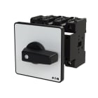 EATON INDUSTRIES - Interruttore generale P3, 80 A, a comando rinviato, 4 poli, forma Z, colore nero, azionamento rotativo di accoppiamento porta P3-80/Z/N.
