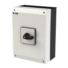 EATON INDUSTRIES - Interruttore P3, 80 A, montaggio a vista, forma I5 - P3-80/I5/N.