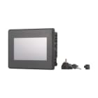 EATON INDUSTRIES - Display touch remoto easyE Advanced 24 V DC 4,3 pollici TFT a colori 480x272 px Res. ethernet EASY-RTD-DC-43-03B2-00 TOUCH DISP. ADVAN.