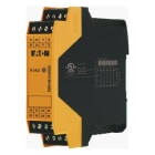EATON INDUSTRIES - Prolunga contatto relè sicurezza, 5 circuiti abilitazione + 1 segnalazione, 24 V DC, ESR5-NE-51-24VDC.
