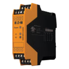 EATON INDUSTRIES - Relè sicurezza Monitoraggio OSSD, 3 circuiti abilitazione + 1 segnalazione, 24V DC ESR5-BWS-31-24VDC.