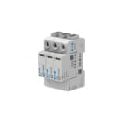 EATON INDUSTRIES - PV-SPD 600V Classe 1 e 2 testato in combinazione con contatto ausiliario SPPVRT12-06-2+PE-AX T12 600VDC +CAUX.