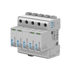 EATON INDUSTRIES - Multi MPPT PV-SPD 1000V Classe 1 e 2 testato in combinazione con contatto ausiliario SPPVRT12-10-4+PE+AX SPD-2X T12 1000VDC+C.