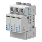 EATON INDUSTRIES - PV-SPD 1500V Classe 2 testato con contatto ausiliario SPPVRT2-15-2+PE-AX T2 1500VDC +CAUX.
