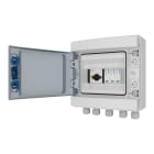 EATON INDUSTRIES - IKA-SOL20-X11-PKZ-T2-1/8-VM-A 1STRINGA P