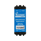 EATON INDUSTRIES - Fusibile 30A a rapida azione, bassa tensione, dimensioni 20 x 26 x 48 mm, CF, J, AC/DC 600V, UL, CSA.