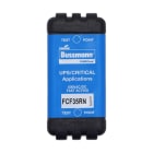 EATON INDUSTRIES - Fusibile 35A a bassa tensione, AC/DC 600V, 300kA, 26x29x55mm, CF, J, 1P, UL, CSA, protezione contro i contatti.