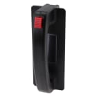 EATON INDUSTRIES - Interruttore magnetotermico 6 A 1p+N caratteristica B FAZ-B6/1N 10KA