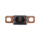 EATON INDUSTRIES - Cartuccia fusibile FLD-100, Sovracorrente NON SMD, 100 A, DC 32 V, morsetti 9/16 pollici.