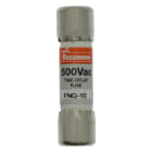 EATON INDUSTRIES - FNQ-10 BUSS MIDGET FUSE