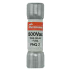 EATON INDUSTRIES - FNQ-2 BUSS MIDGET FUSE FNQ-2
